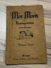 Max und Moritz