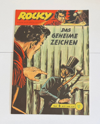 Rocky sohn der grossen - sohn,