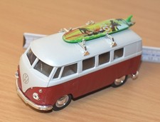 Welly Modellauto 1963 Bulli VW T1 Bus