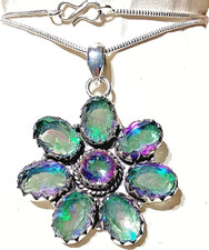 MYSTIC TOPAS Edelstein 925