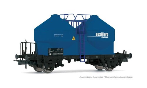 Rivarossi silowagen ucs - rivarossi,