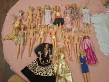 Barbie Puppen Konvolut -Vers