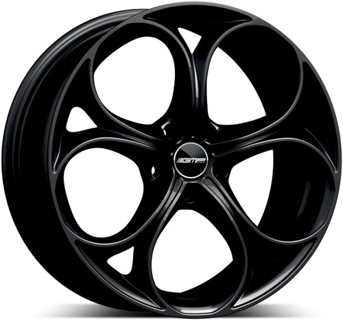 Alufelgen gmp drake - alufelgen, black