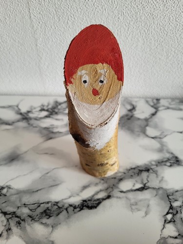 Nikolaus deko holz - nikolaus,