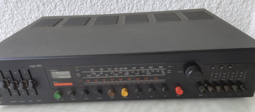 Braun regie 350 hifi - 350, hifi-receiver