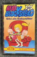 MC Bibi Blocksberg  Bibi als