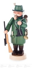 Räuchermann Jäger  BxHxT 8