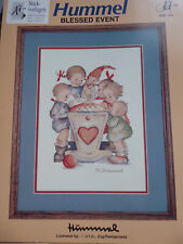 Hummel  Stickvorlage Original