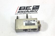 Mercedes A180 W176 Expansionsventil Klimaanlage Ventil Klimakasten A2468300084