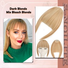 Clip in Pony Bangs Haarteil