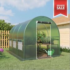 NEU 2x3m Gewächshaus