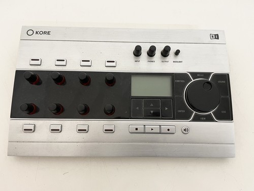 Native instruments kore - native,