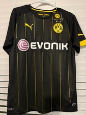 BORUSSIA DORTMUND 2014 2015