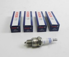 4x Zündkerze Bosch für Opel
