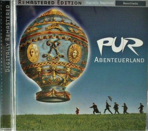 Pur abenteuerland - abenteuerland,
