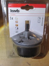 Marken Mehrkranzlochsäge 60/67/74/81/95mm  XXL Lochsäge ContPal9aK5.