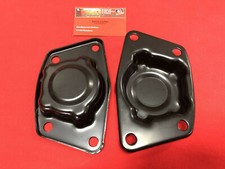 Drehstabdeckel Pendelachse mit Nasen VW Käfer Deckel Drehstab Verschluss (1430)