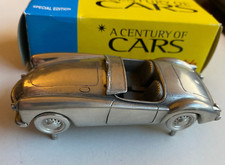 Corgi Toys - A Centuryof Cars - MGA - seltenes unbarbeitetes Modell - Zinkguß