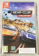 Gear Club Unlimited | Nintendo