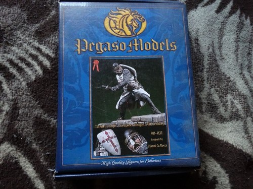 Pegaso models 90mm miles - pegaso,