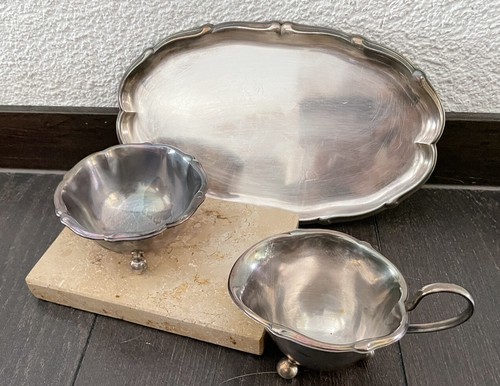 Wmf silber versilbert - wmf,