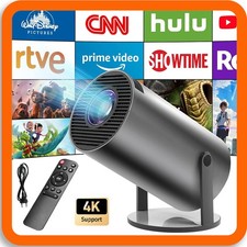 Mini Beamer 4K Full WiFi