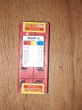 10x Sandvik Coromant