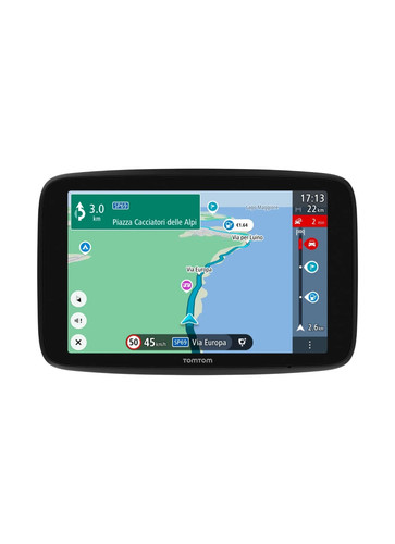 Tomtom camper navi - camper, go