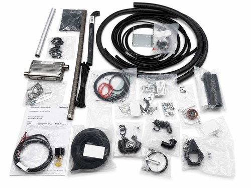 Webasto standheizung einbaukit - webasto,
