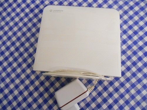 Vodafone dsl easybox 802 wlan - vodafone,