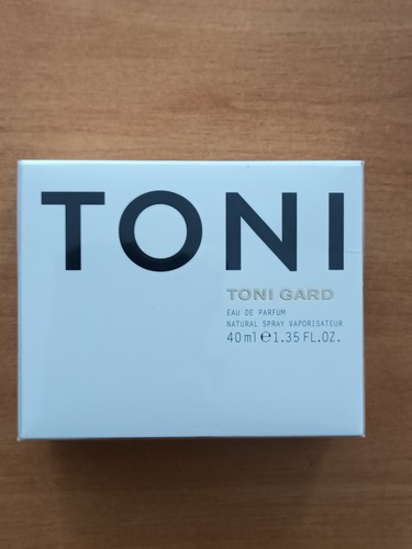 Toni gard eau - gard, parfum