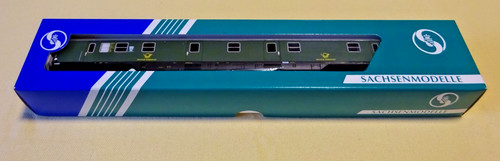 Sachsenmodelle 74635 - sachsenmodelle, h0