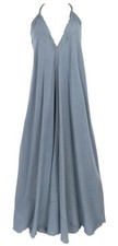 Luftiges Maxikleid, Boho