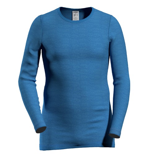 Hermko herren langarm shirt - herren,