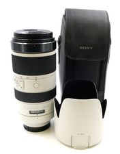 Sony ALPHA  SAL 70400G2