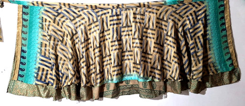 Damen indischer sari - indischer,