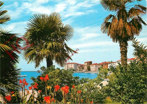 Ansichtskarte porec - ansichtskarte_,