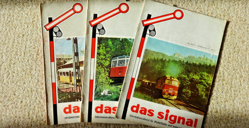 Das signal 32 70 - , 25/68,