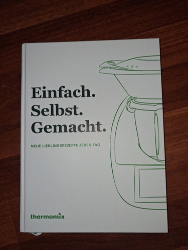 Vorwerk thermomix kochbuch - vorwerk,