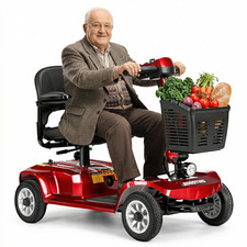 Mobility Scooter für ältere