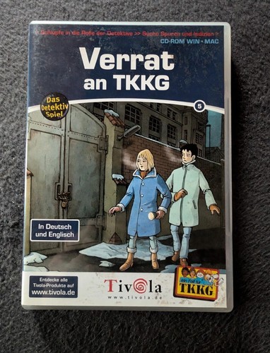 Tkkg verrat - tkkg, von