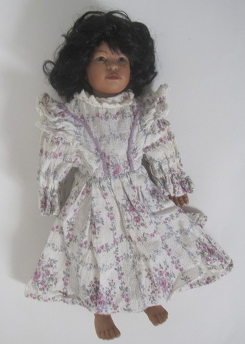 Repro-Künstler-Porzellanpuppe