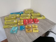 Märklin Leerkarton Konvolut / H0 60er Jahre TOP ZUSTÄNDE Schienen , Laternen usw