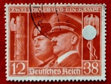 Briefmarke Deutsches Reich DR