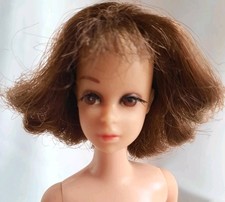 Barbie Francie Flip Hair