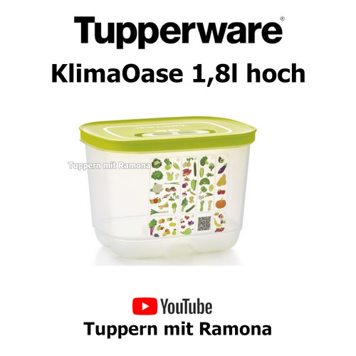 Tupperware a181 klima oase - a181,