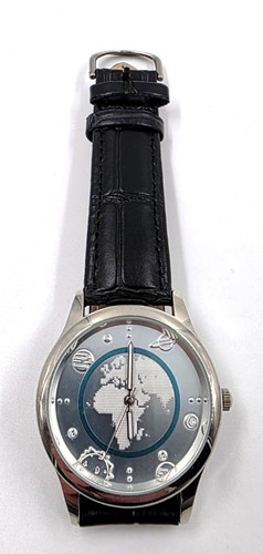 Mdm planet erde 2016 uhr - uhr, |