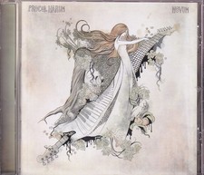 PROCOL HARUM "Novum" CD-Album