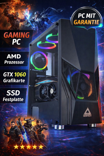 Gaming amd gtx 1060 - gaming, fx