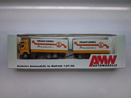 Awm modell lkw - awm-modell, spedition
